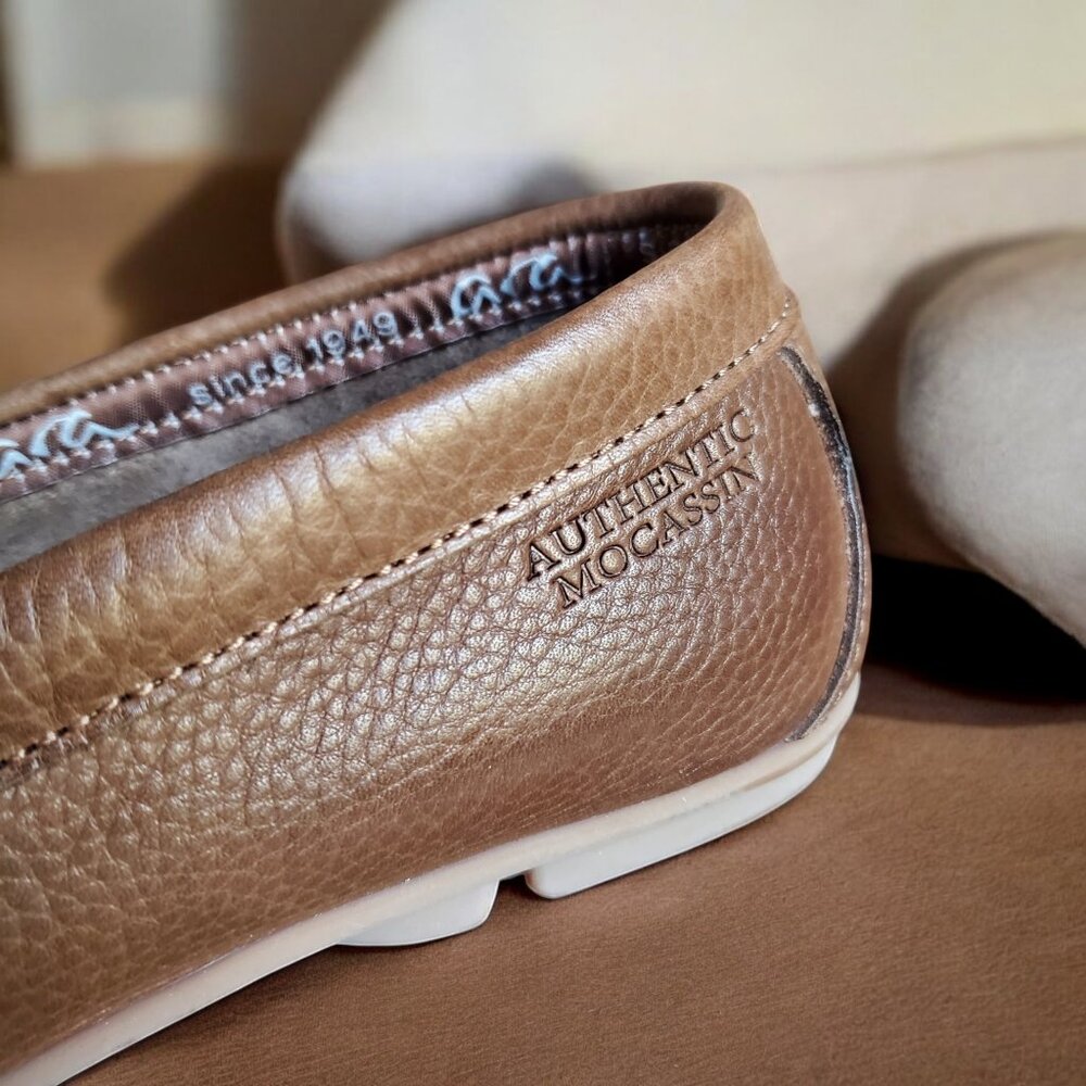 ARA Men's Midan Leather Loafer - Picture 5 of 5